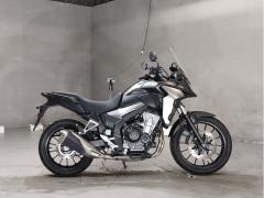 Honda CB400X 2020