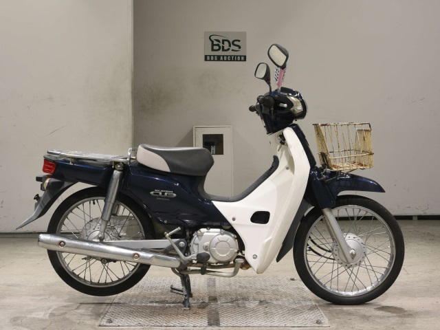 Honda C50-2 2012