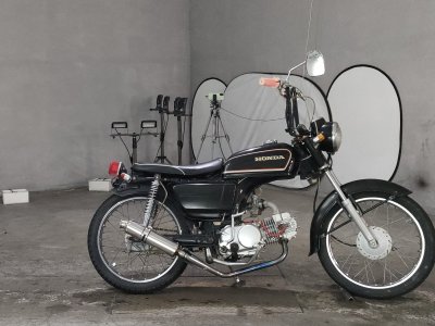 Honda BENLY CD90 1987
