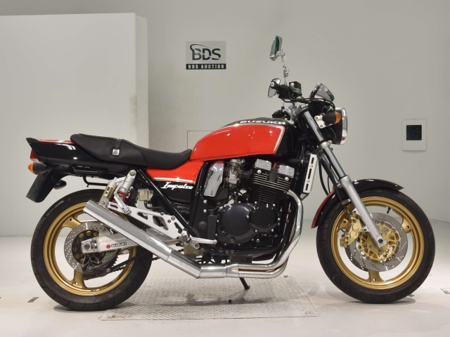 Suzuki GSX400 IMPULSE 2004