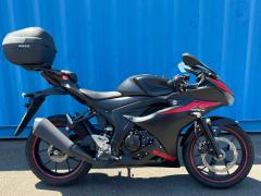 Suzuki GSX-R125A