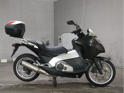 Honda NC700 INTEGRA 2012