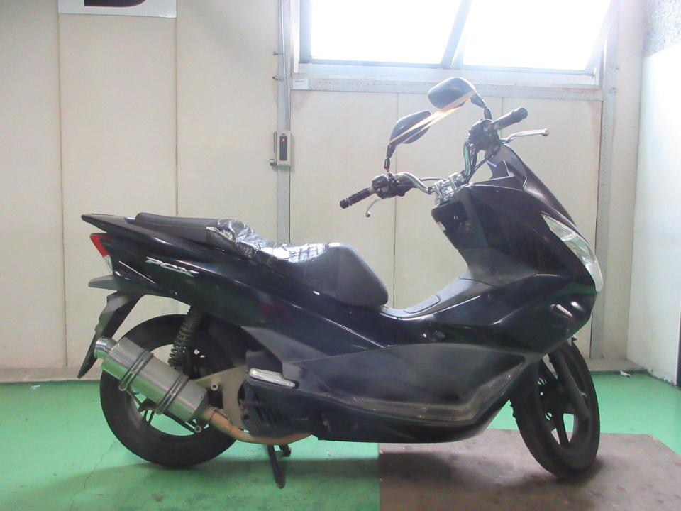 Honda PCX125 2015