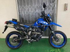 Kawasaki D-TRACKER250X 2016