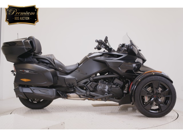 BRP CAN-AM SPYDER F3 LIMITED 2024