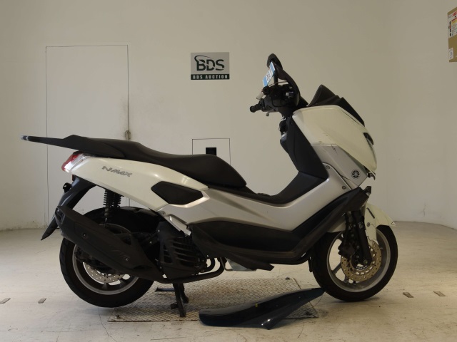 Yamaha N-MAX125 2016