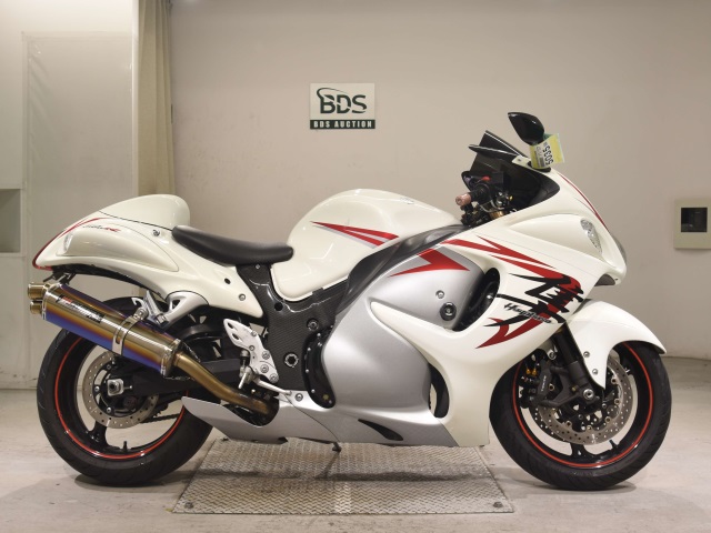 Suzuki GSX1300R HAYABUSA 2008