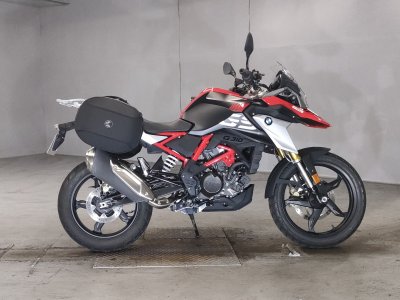 BMW G310GS 2025