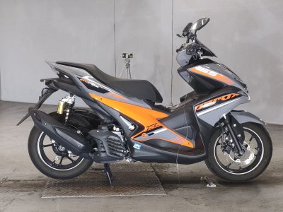Yamaha AERO X155 2001