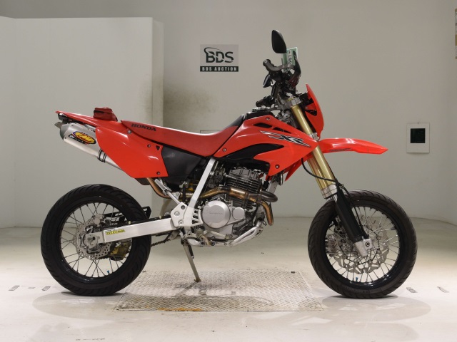 Honda XR250 MOTARD 2007