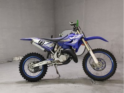 Yamaha YZ125X 2018