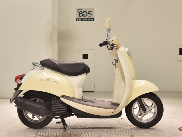Honda SCOOPY50 2003