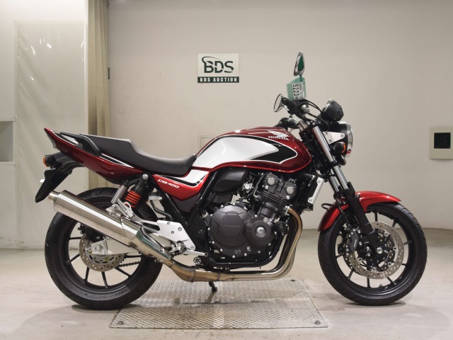 Honda CB400SFA 2022