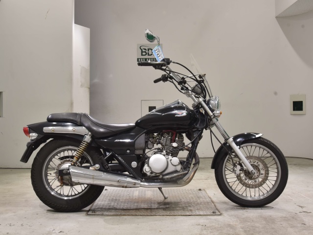 Kawasaki ELIMINATOR 125 2006