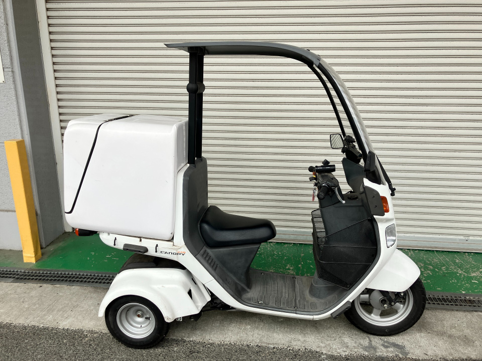 Honda GYRO CANOPY 2019