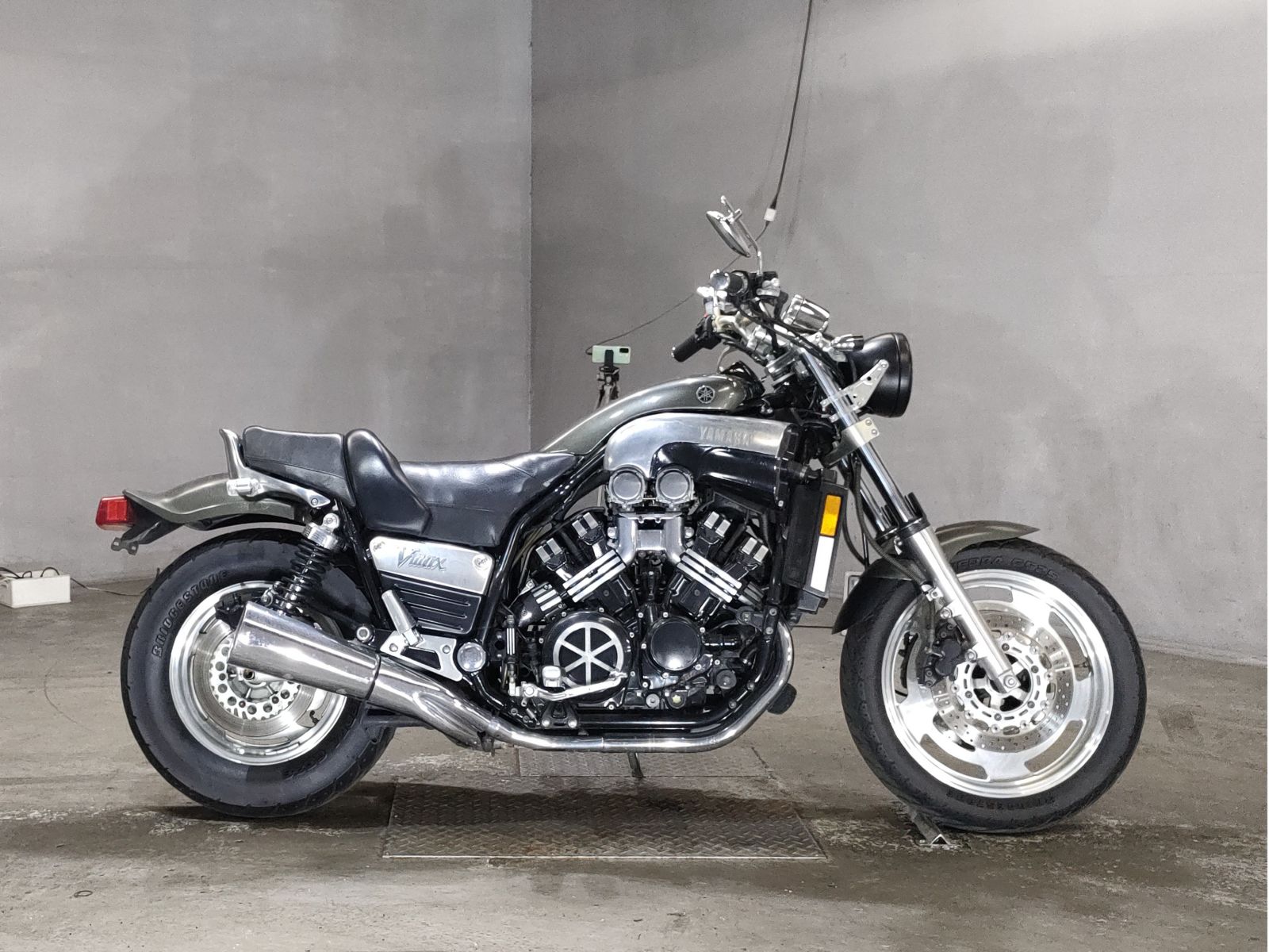 Yamaha V-MAX1200 2001