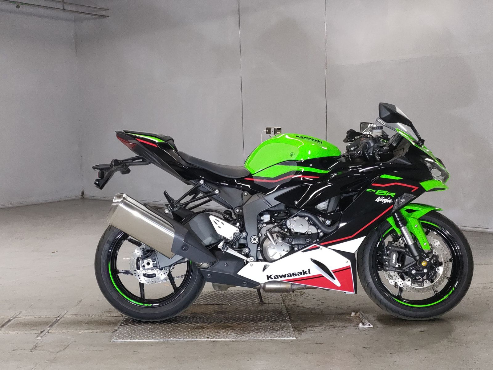Kawasaki ZX-6R 2020