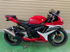 Suzuki GSX-R600 2022