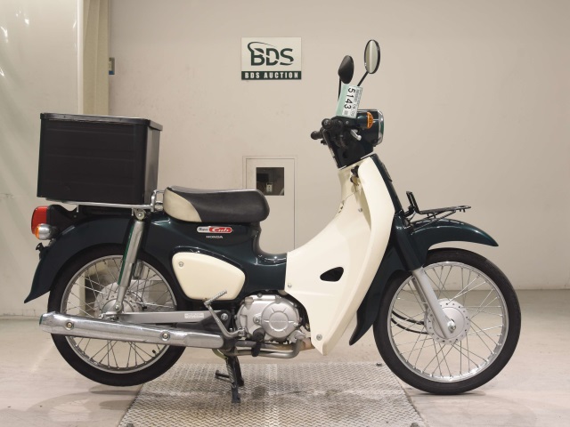 Honda C50 2018
