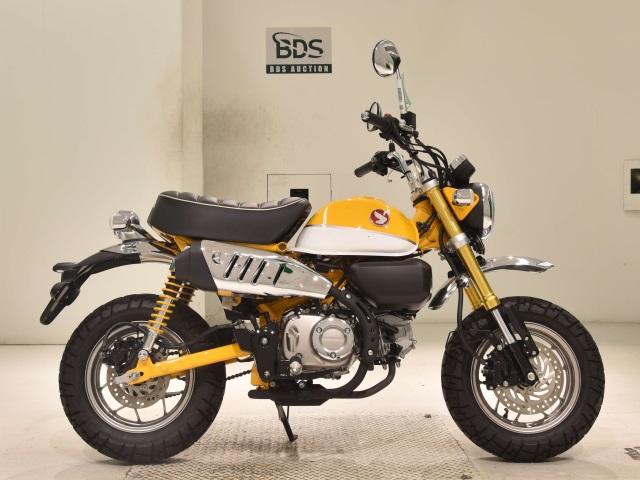 Honda MONKEY125 2018