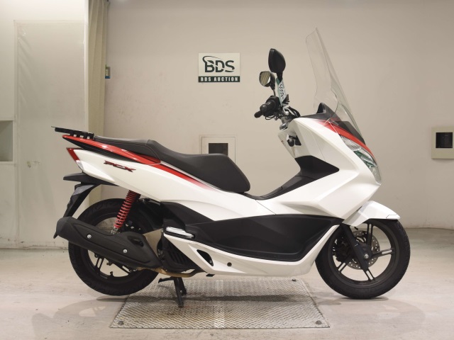 Honda PCX125 2017