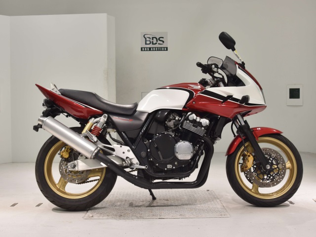 Honda CB400SFV BOLDOR 2006