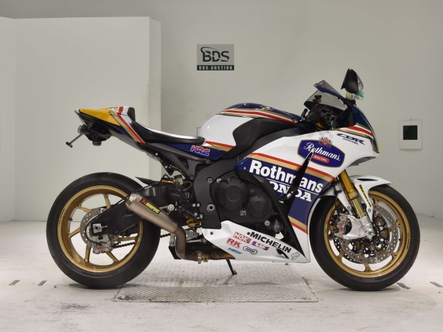 Honda CBR1000RR 2015