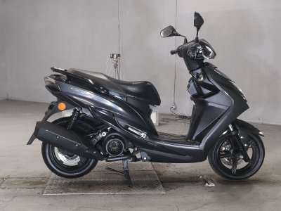 Yamaha CYGNUS125XSR 2017