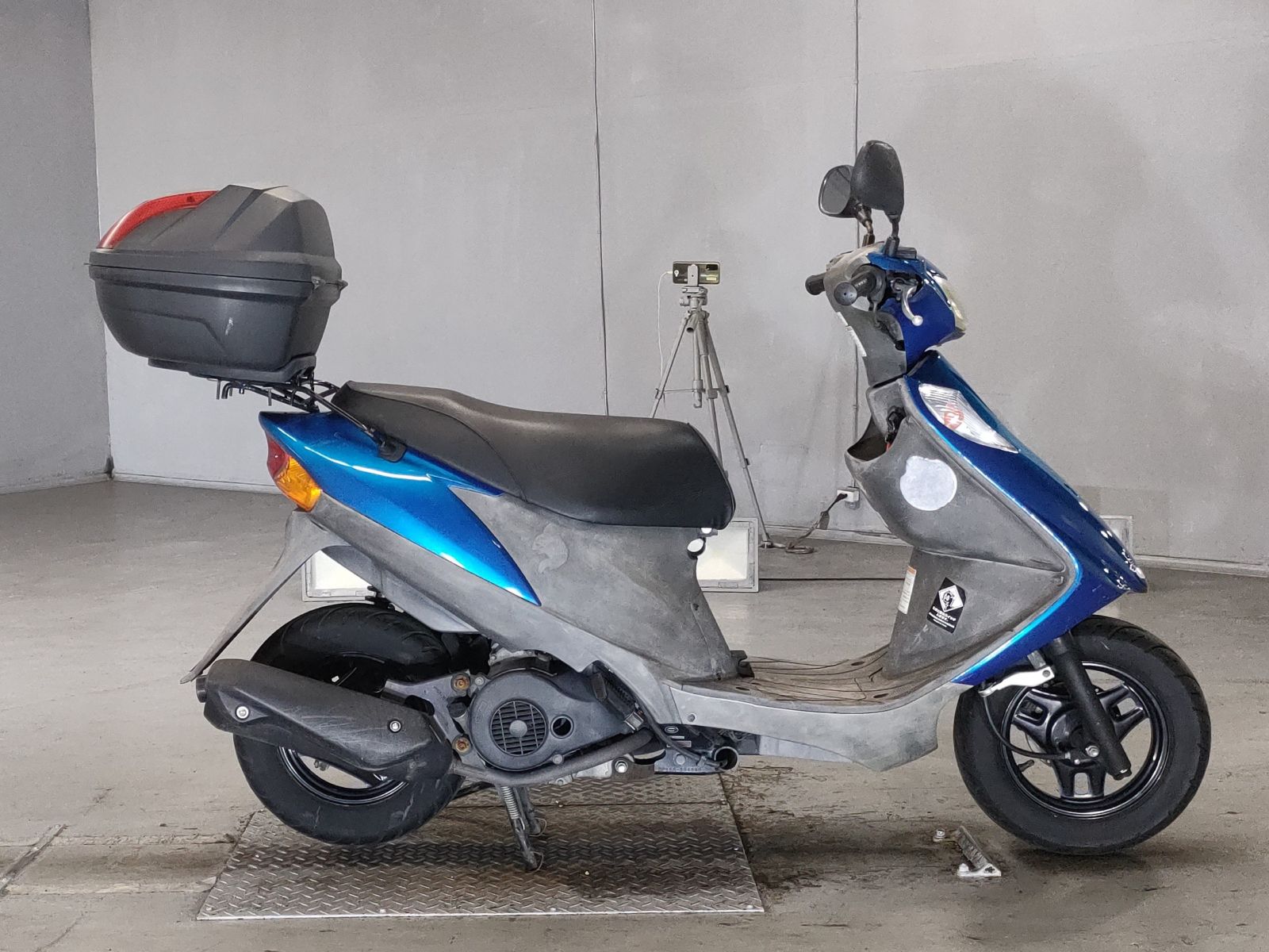 Suzuki ADDRESS V125