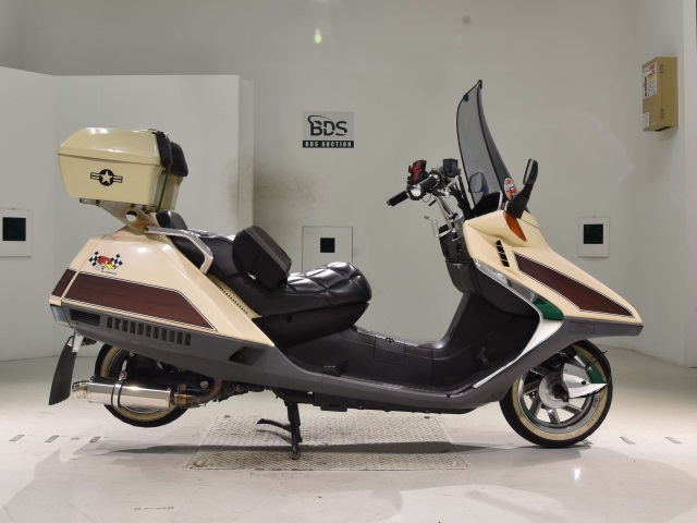 Honda FUSION X 2003