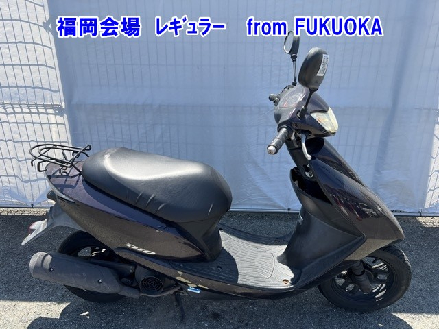 Honda DIO-7 2011