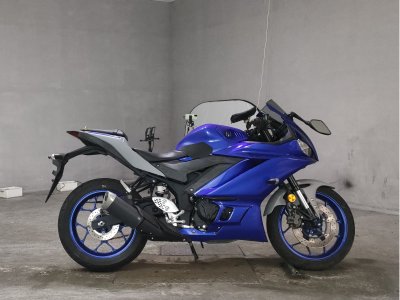 Yamaha YZF-R25 2020