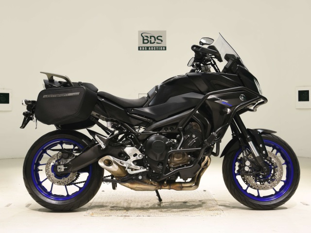 Yamaha MT-09 2019