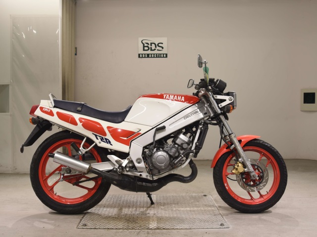 Yamaha TZR125 1987