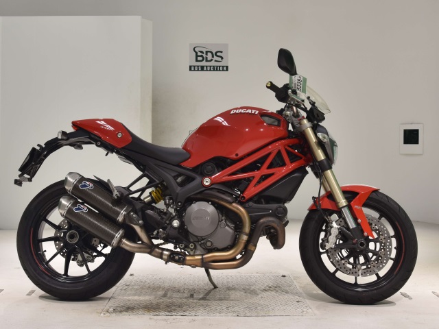 Ducati MONSTER 1100EVO 2012