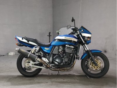 Kawasaki ZRX1100 1997