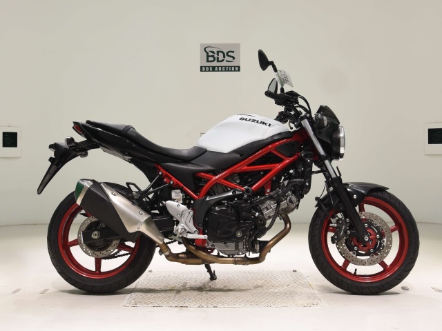 Suzuki SV650 2021