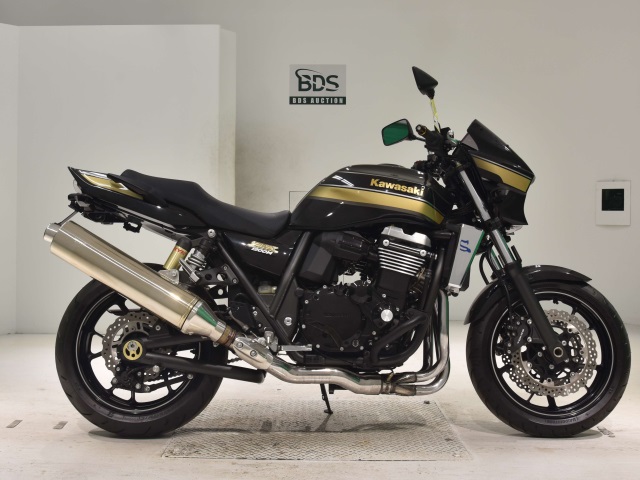 Kawasaki ZRX1200 DAEG 2016