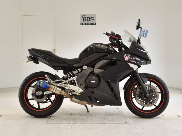 Kawasaki NINJA400R 2011