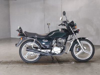 Honda CB125T 1998