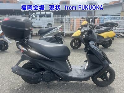 Suzuki ADDRESS V125