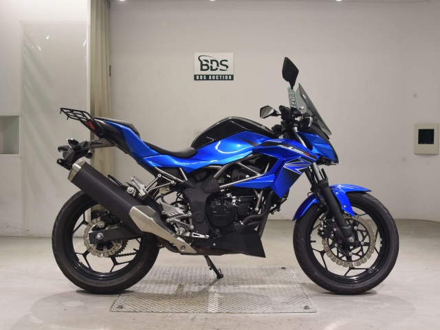 Kawasaki Z250SL 2016