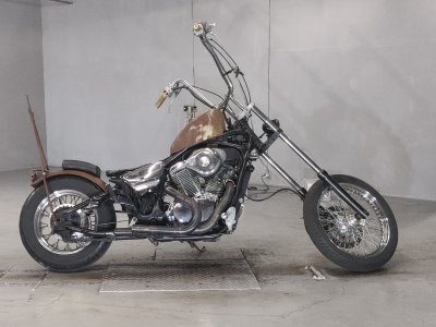 Honda STEED400 1990