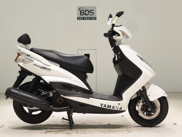 Yamaha CYGNUS125X-2 2011