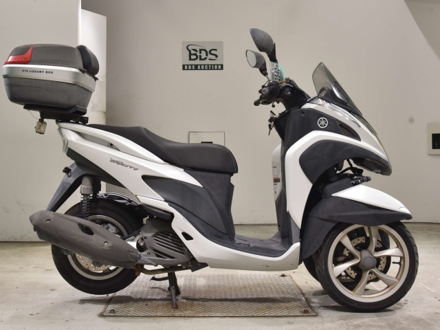 Yamaha TRICITY 125 2015