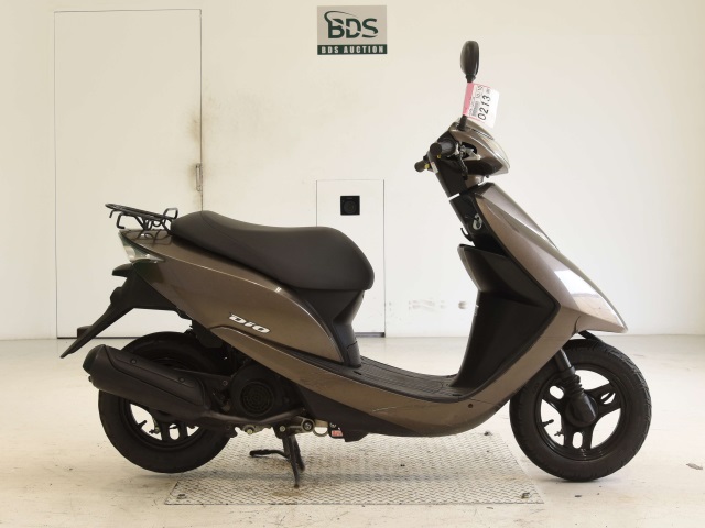 Honda DIO-6 2010