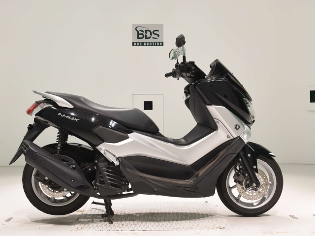 Yamaha N-MAX125 2016