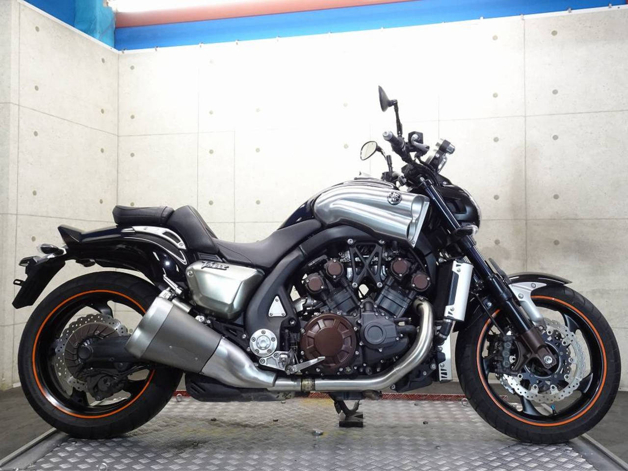 Yamaha V-MAX1200 2009