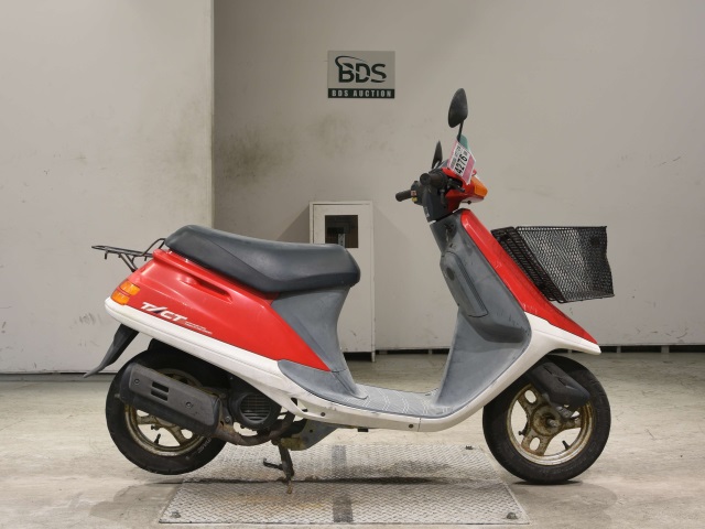 Honda TACT125 1989