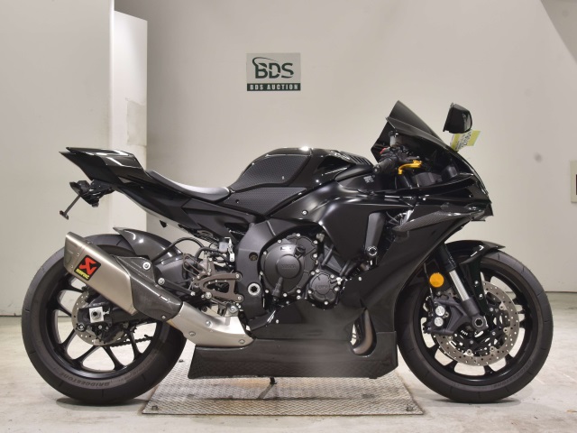 Yamaha YZF-R1 2022